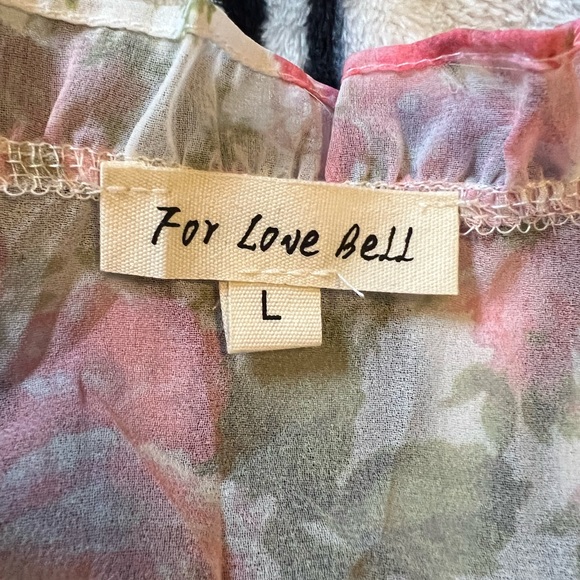 Brand New Dress “For Love Bell” - Picture 12 of 15